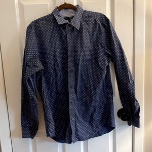 Banana Republic Soft Wash Slim Fit Shirt